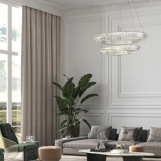 Rippvalgusti Aurelia 9333063 - Valgustus Luminance'ilt