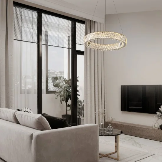 Rippvalgusti Arietta 9333081 - Valgustus Luminance'ilt