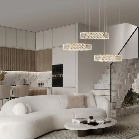 Rippvalgusti Arietta 9333082 - Valgustus Luminance'ilt