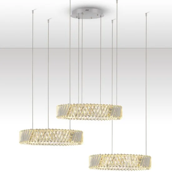 Rippvalgusti Arietta 9333082 - Valgustus Luminance'ilt