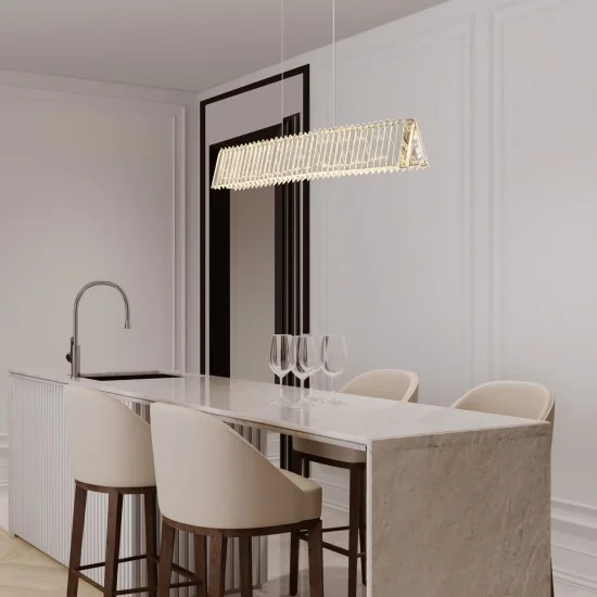 Rippvalgusti Arietta 9333084 - Valgustus Luminance'ilt