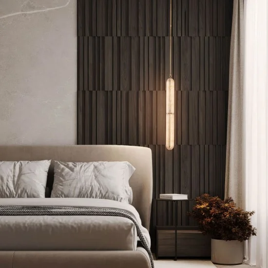 Rippvalgusti Gloree 9333206 - Valgustus Luminance'ilt