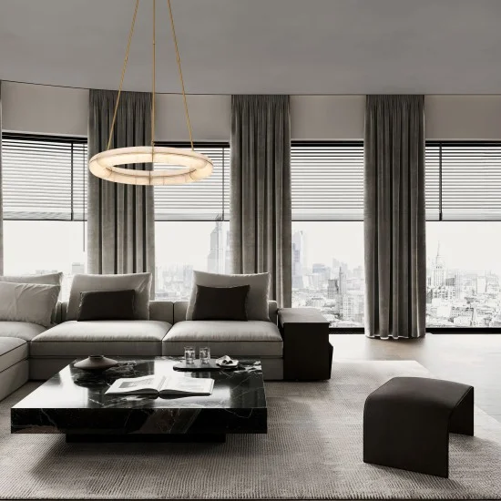 Rippvalgusti Gloree 9333210 - Valgustus Luminance'ilt