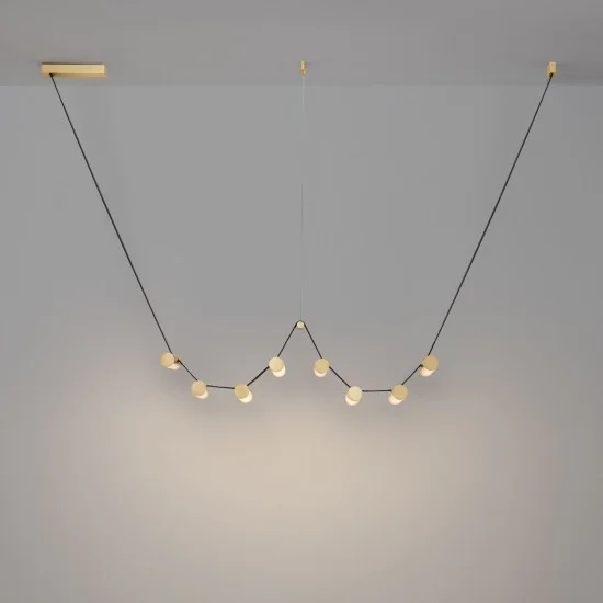 Rippvalgusti Luma 9333211 - Valgustus Luminance'ilt