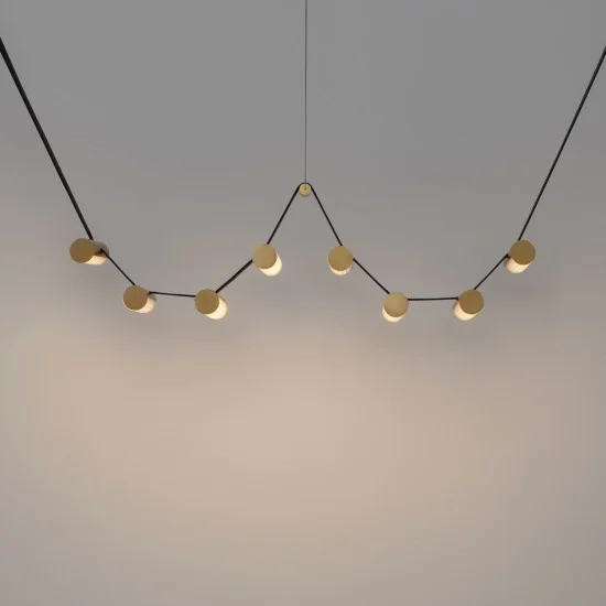Rippvalgusti Luma 9333211 - Valgustus Luminance'ilt
