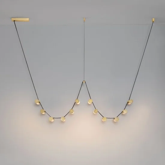 Rippvalgusti Luma 9333212 - Valgustus Luminance'ilt