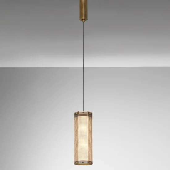 Rippvalgusti Essenzo 9333213 - Valgustus Luminance'ilt