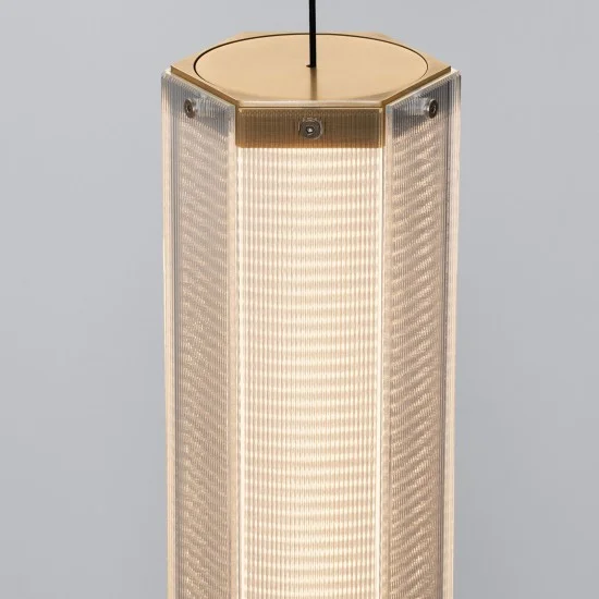 Rippvalgusti Essenzo 9333213 - Valgustus Luminance'ilt
