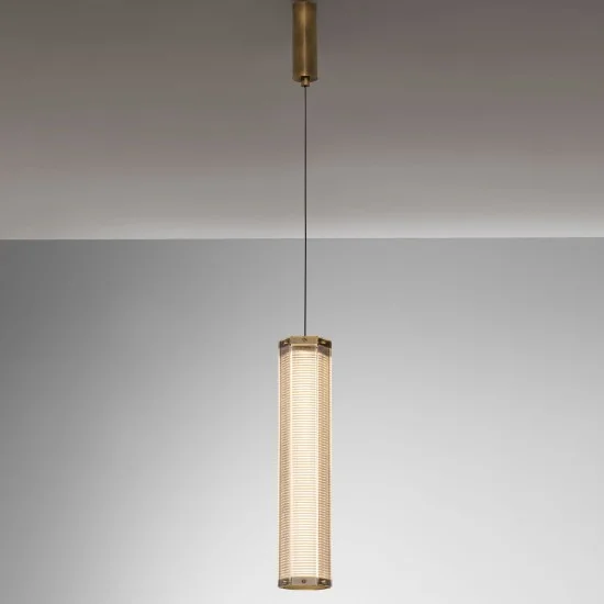 Rippvalgusti Essenzo 9333214 - Valgustus Luminance'ilt