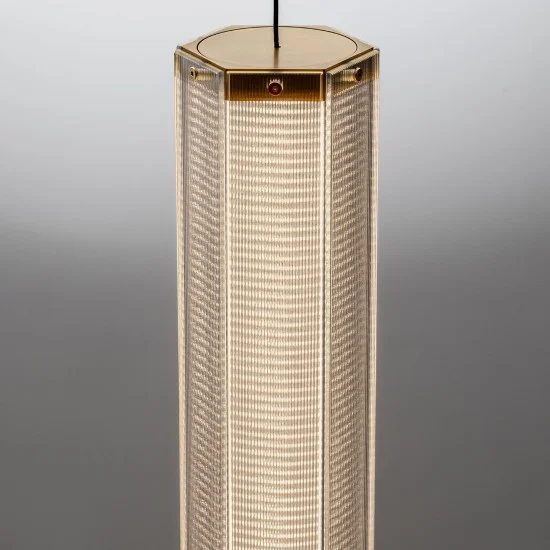 Rippvalgusti Essenzo 9333214 - Valgustus Luminance'ilt