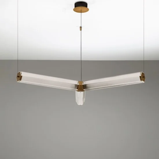 Rippvalgusti Essenzo 9333218 - Valgustus Luminance'ilt