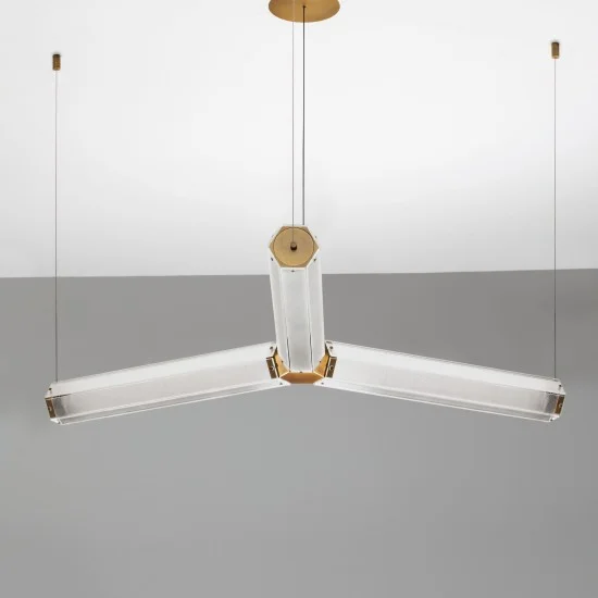 Rippvalgusti Essenzo 9333218 - Valgustus Luminance'ilt