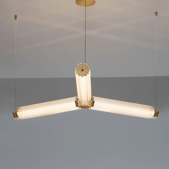 Rippvalgusti Essenzo 9333218 - Valgustus Luminance'ilt
