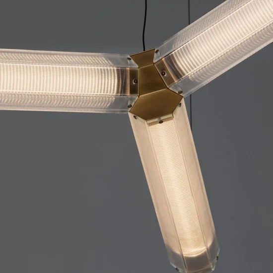 Rippvalgusti Essenzo 9333218 - Valgustus Luminance'ilt