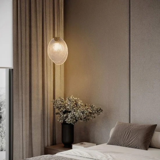 Rippvalgusti Shelina 9333221 - Valgustus Luminance'ilt