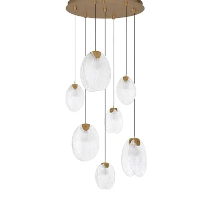 Rippvalgusti Shelina 9333225 - Valgustus Luminance'ilt