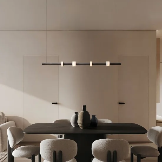 Rippvalgusti Marlow 9333230 - Valgustus Luminance'ilt