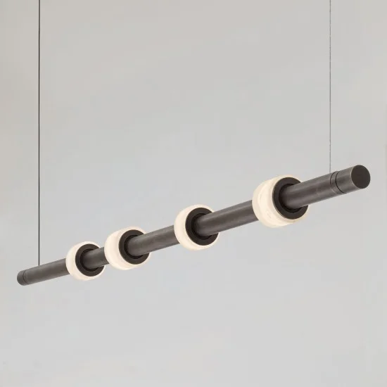 Rippvalgusti Marlow 9333230 - Valgustus Luminance'ilt