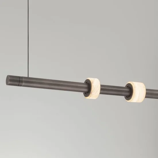 Rippvalgusti Marlow 9333230 - Valgustus Luminance'ilt