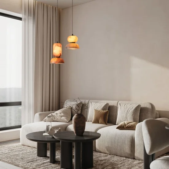 Rippvalgusti Piero 9333232 - Valgustus Luminance'ilt