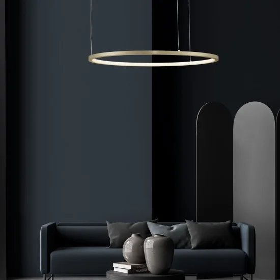 Rippvalgusti Tarquin 9345602 - Valgustus Luminance'ilt