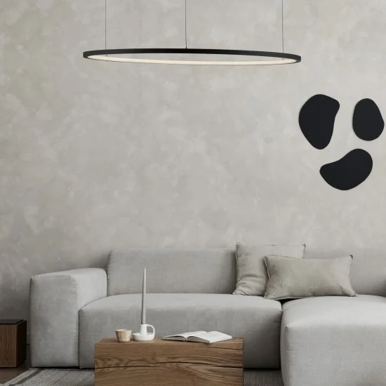 Rippvalgusti Tarquin 9345605 - Valgustus Luminance'ilt
