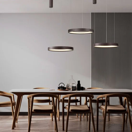 Rippvalgusti Perrine 9345647 - Valgustus Luminance'ilt