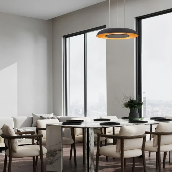 Rippvalgusti Epos 9345712 - Valgustus Luminance'ilt
