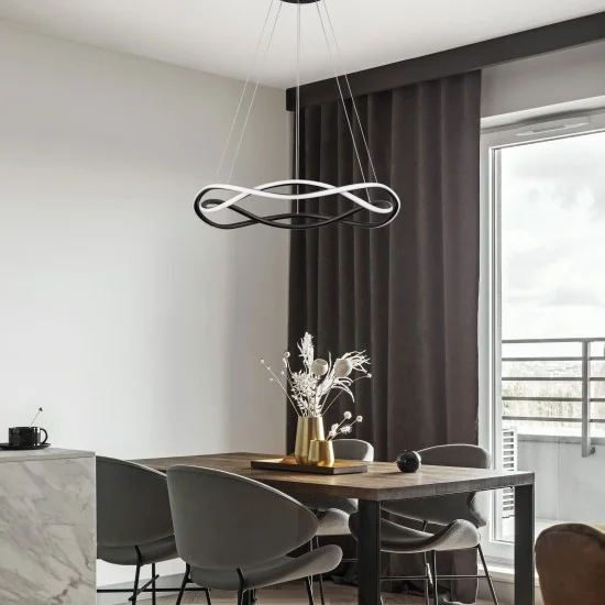 Rippvalgusti Jinal 9348101 - Valgustus Luminance'ilt