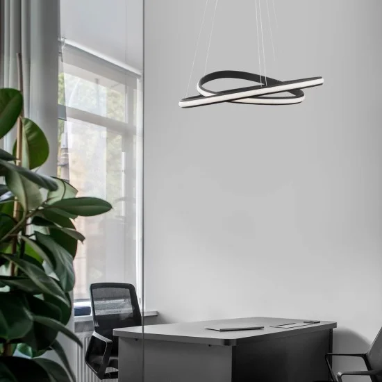 Rippvalgusti Aries 9357061 - Valgustus Luminance'ilt