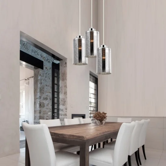 Rippvalgusti Blake 9361563 - Valgustus Luminance'ilt
