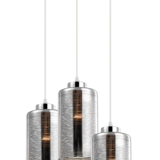 Rippvalgusti Blake 9361563 - Valgustus Luminance'ilt