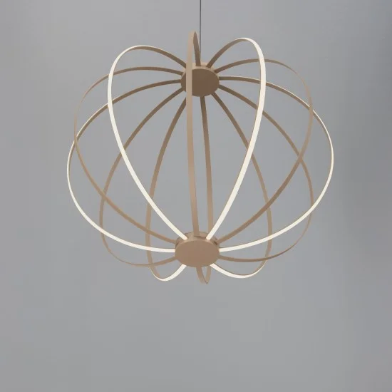 Rippvalgusti Brea 9365014 - Valgustus Luminance'ilt