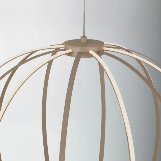Rippvalgusti Brea 9365014 - Valgustus Luminance'ilt