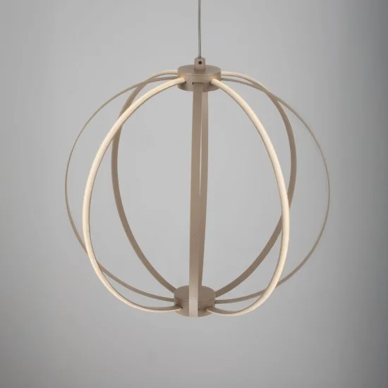 Rippvalgusti Brea 9365015 - Valgustus Luminance'ilt