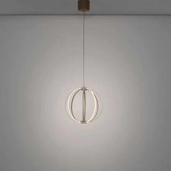 Rippvalgusti Brea 9365015 - Valgustus Luminance'ilt