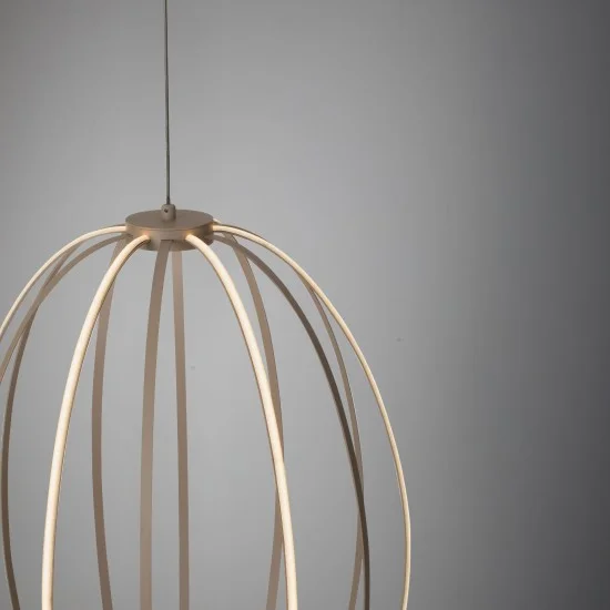 Rippvalgusti Brea 9365016 - Valgustus Luminance'ilt