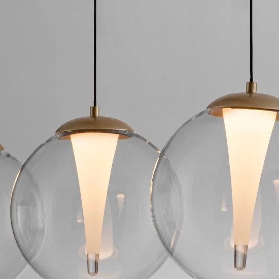 Rippvalgusti Galeo 9416941 - Valgustus Luminance'ilt