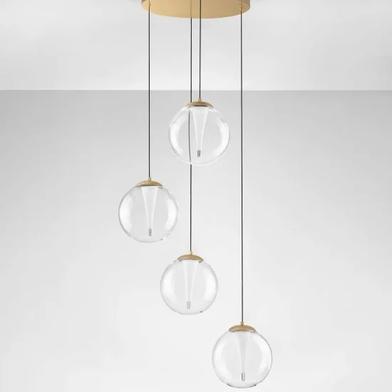 Rippvalgusti Galeo 9416942 - Valgustus Luminance'ilt