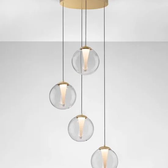 Rippvalgusti Galeo 9416942 - Valgustus Luminance'ilt