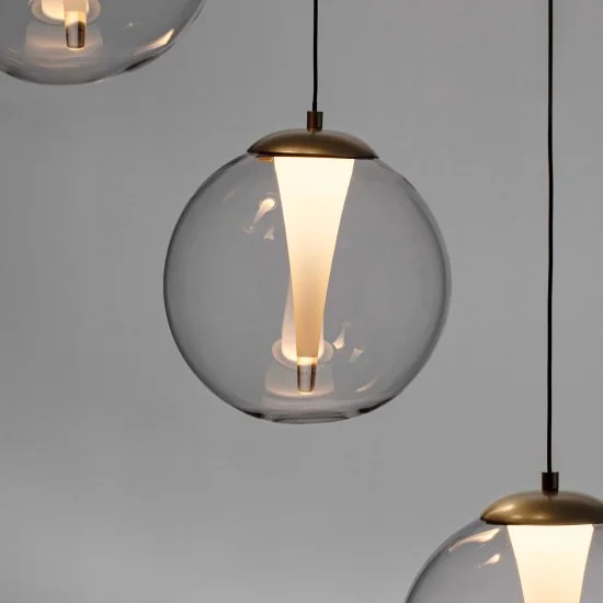 Rippvalgusti Galeo 9416942 - Valgustus Luminance'ilt