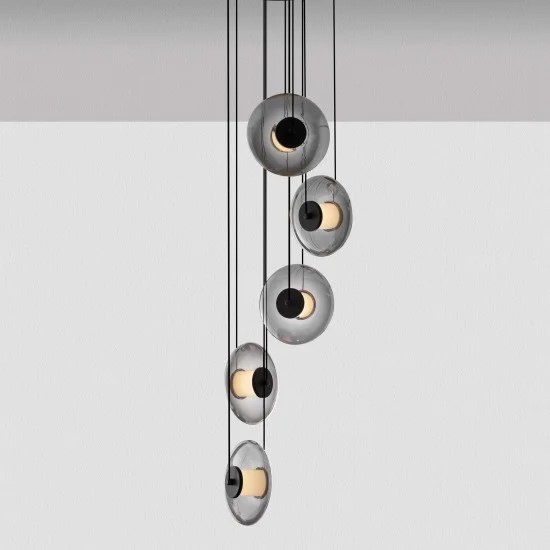 Rippvalgusti Ballet 9416947 - Valgustus Luminance'ilt