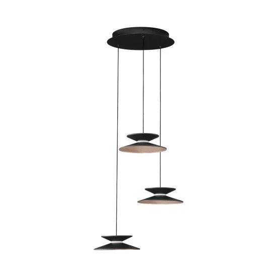 Rippvalgusti Morphi 9416950 - Valgustus Luminance'ilt