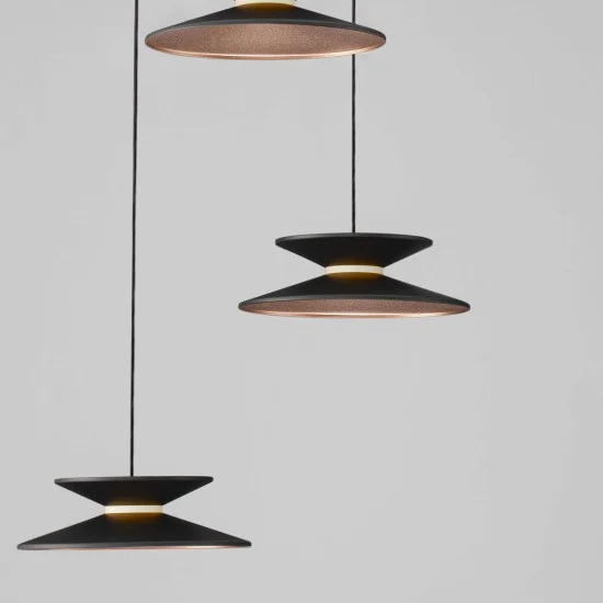 Rippvalgusti Morphi 9416950 - Valgustus Luminance'ilt