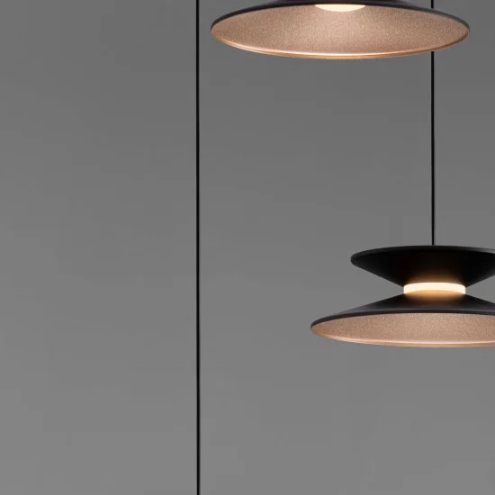 Rippvalgusti Morphi 9416950 - Valgustus Luminance'ilt