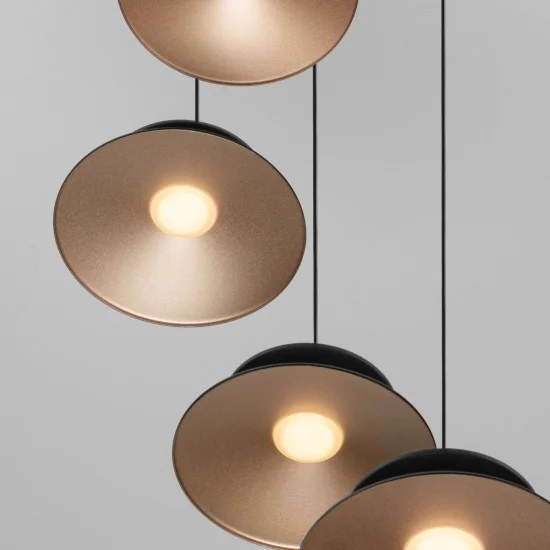 Rippvalgusti Morphi 9416951 - Valgustus Luminance'ilt