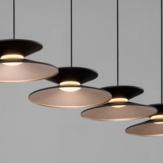 Rippvalgusti Morphi 9416952 - Valgustus Luminance'ilt