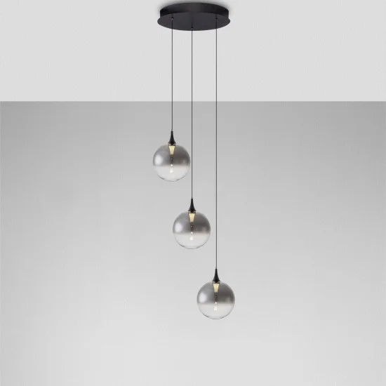 Rippvalgusti Orenda 9416959 - Valgustus Luminance'ilt