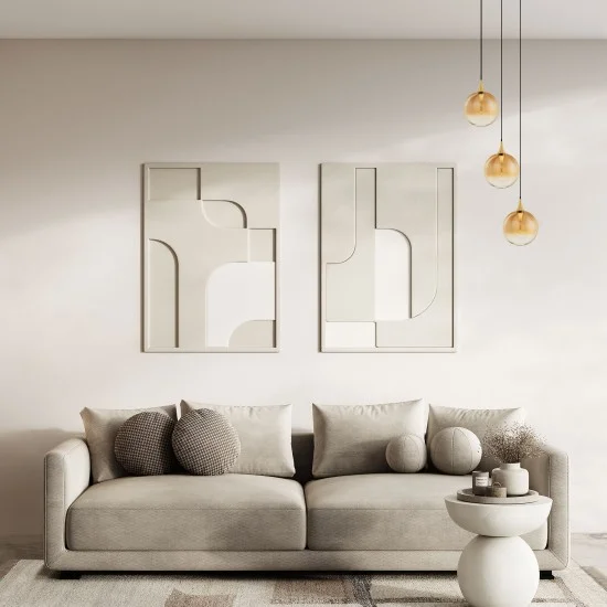 Rippvalgusti Orenda 9416960 - Valgustus Luminance'ilt