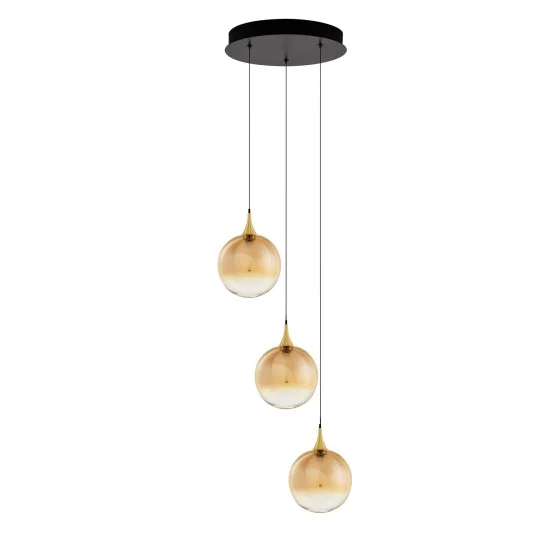 Rippvalgusti Orenda 9416960 - Valgustus Luminance'ilt